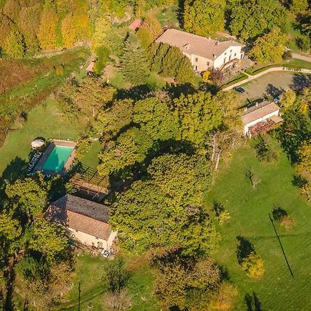 Relais San Lorenzo Abbadia San Salvator Eksteriør billede