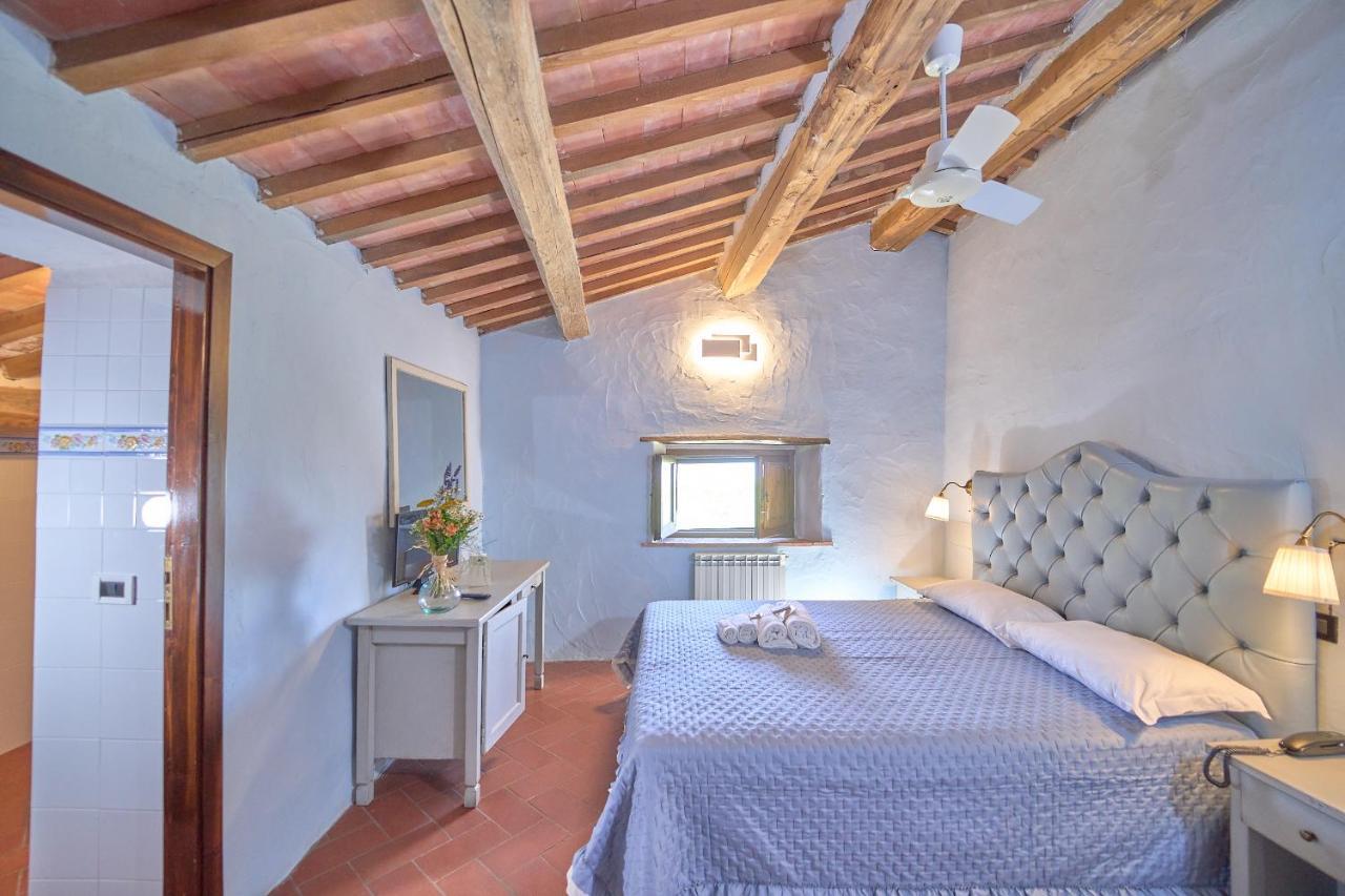 Relais San Lorenzo Abbadia San Salvator Eksteriør billede