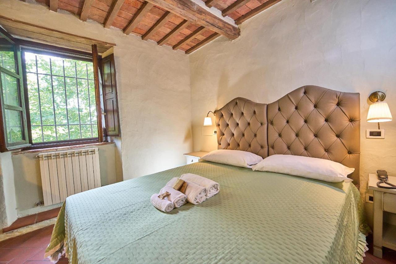 Relais San Lorenzo Abbadia San Salvator Eksteriør billede