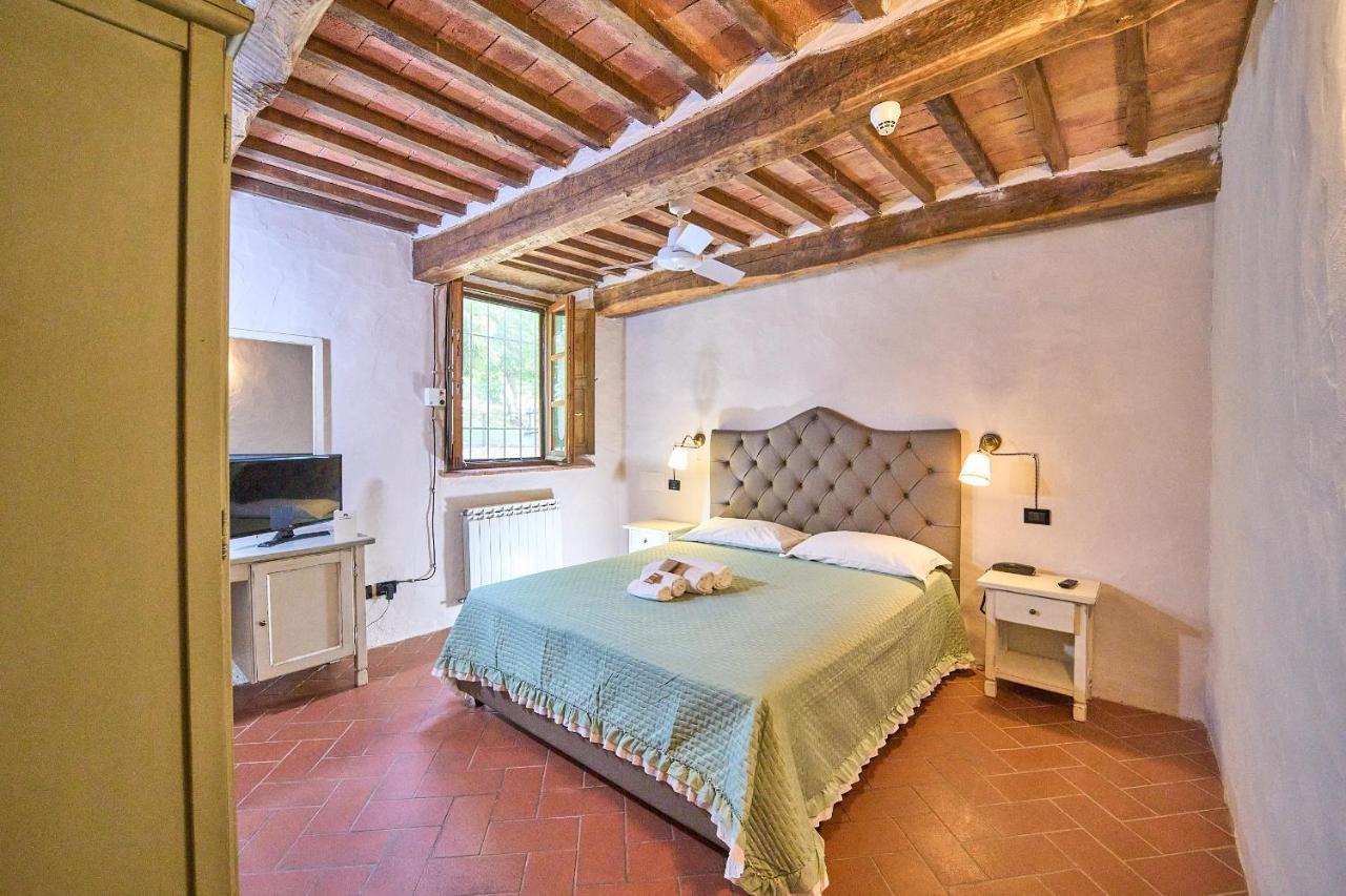 Relais San Lorenzo Abbadia San Salvator Eksteriør billede