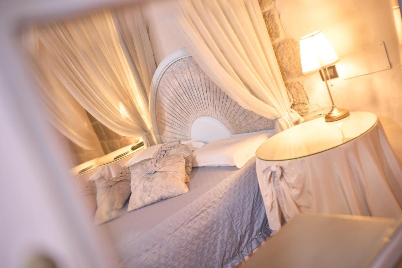 Relais San Lorenzo Abbadia San Salvator Eksteriør billede