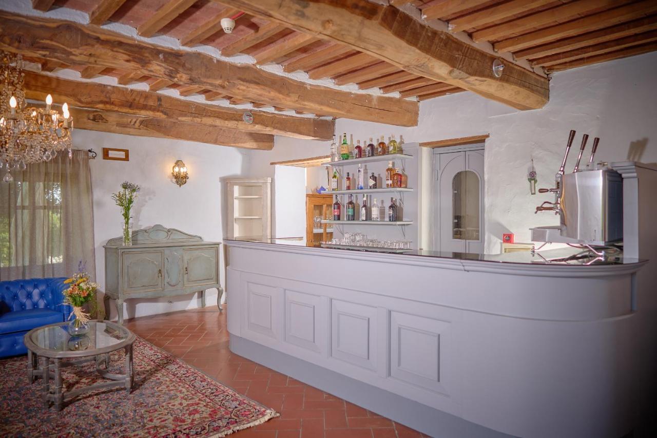 Relais San Lorenzo Abbadia San Salvator Eksteriør billede