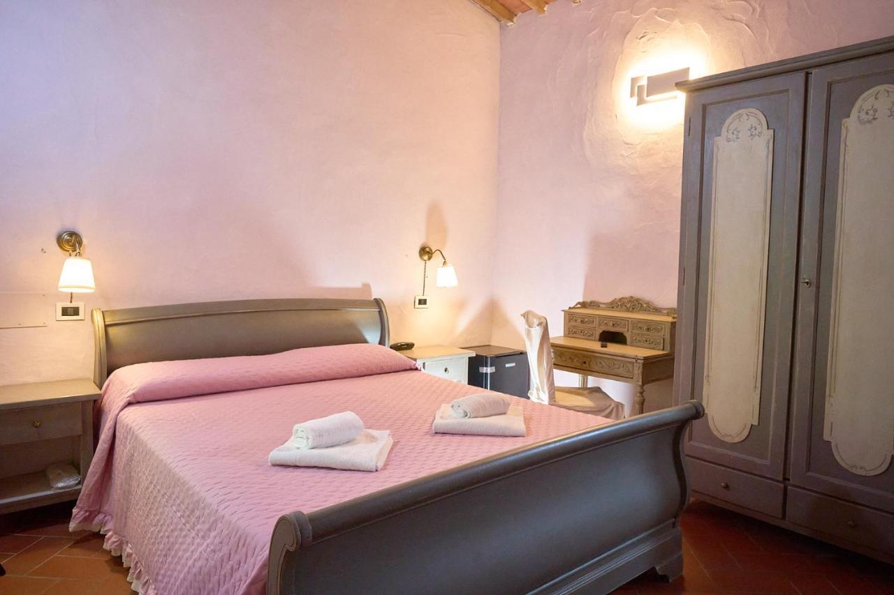Relais San Lorenzo Abbadia San Salvator Eksteriør billede