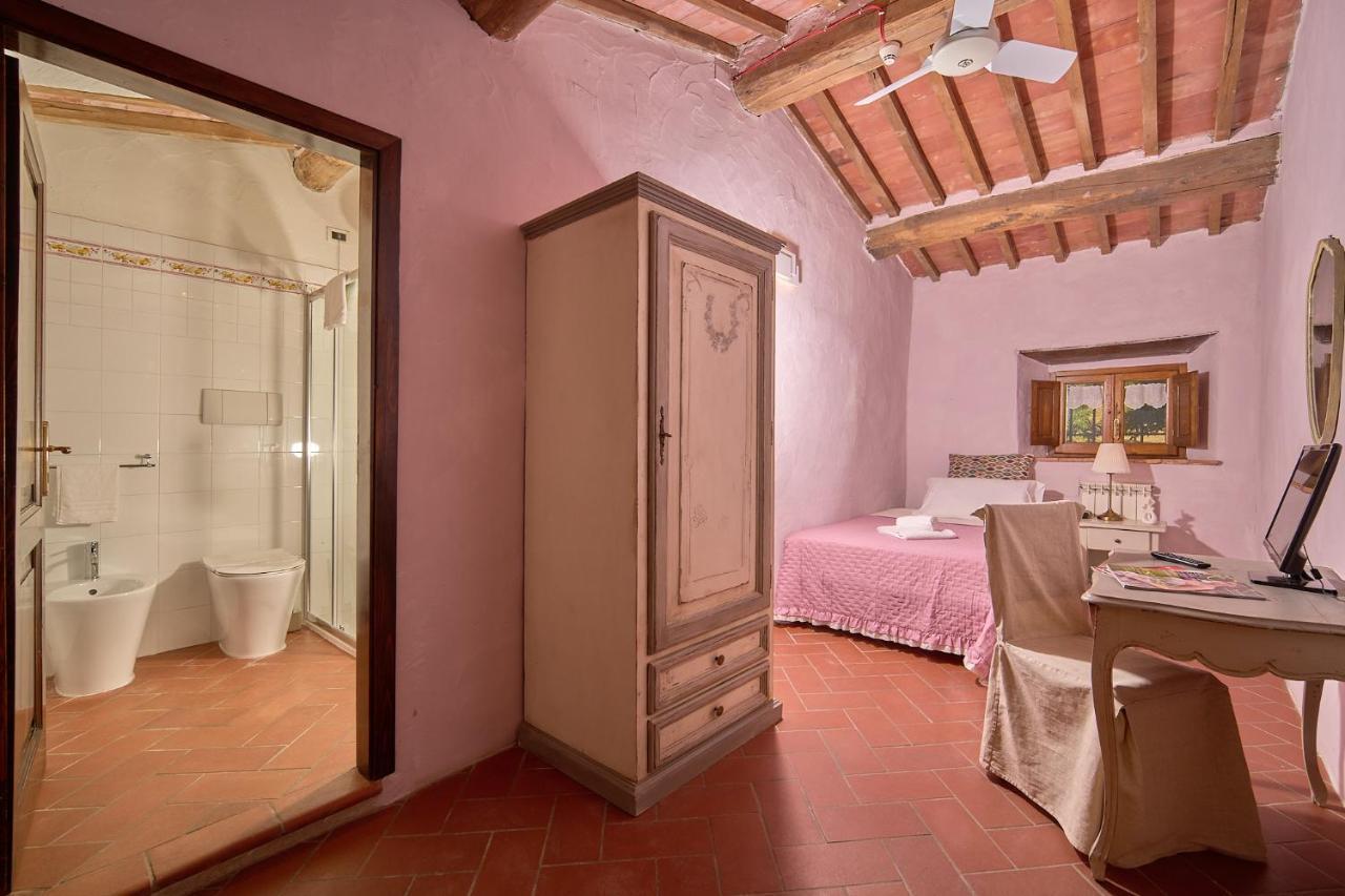 Relais San Lorenzo Abbadia San Salvator Eksteriør billede