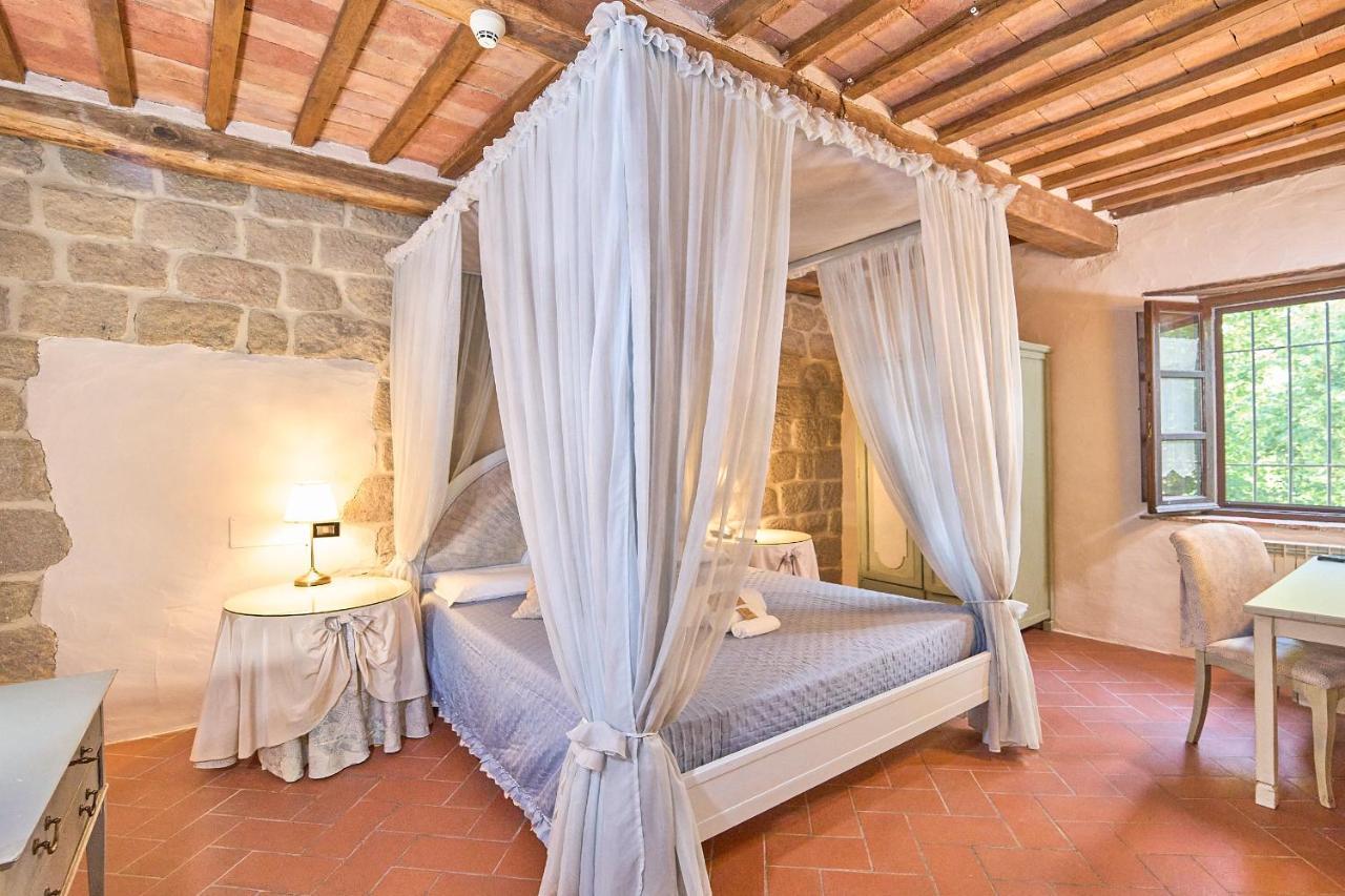 Relais San Lorenzo Abbadia San Salvator Eksteriør billede