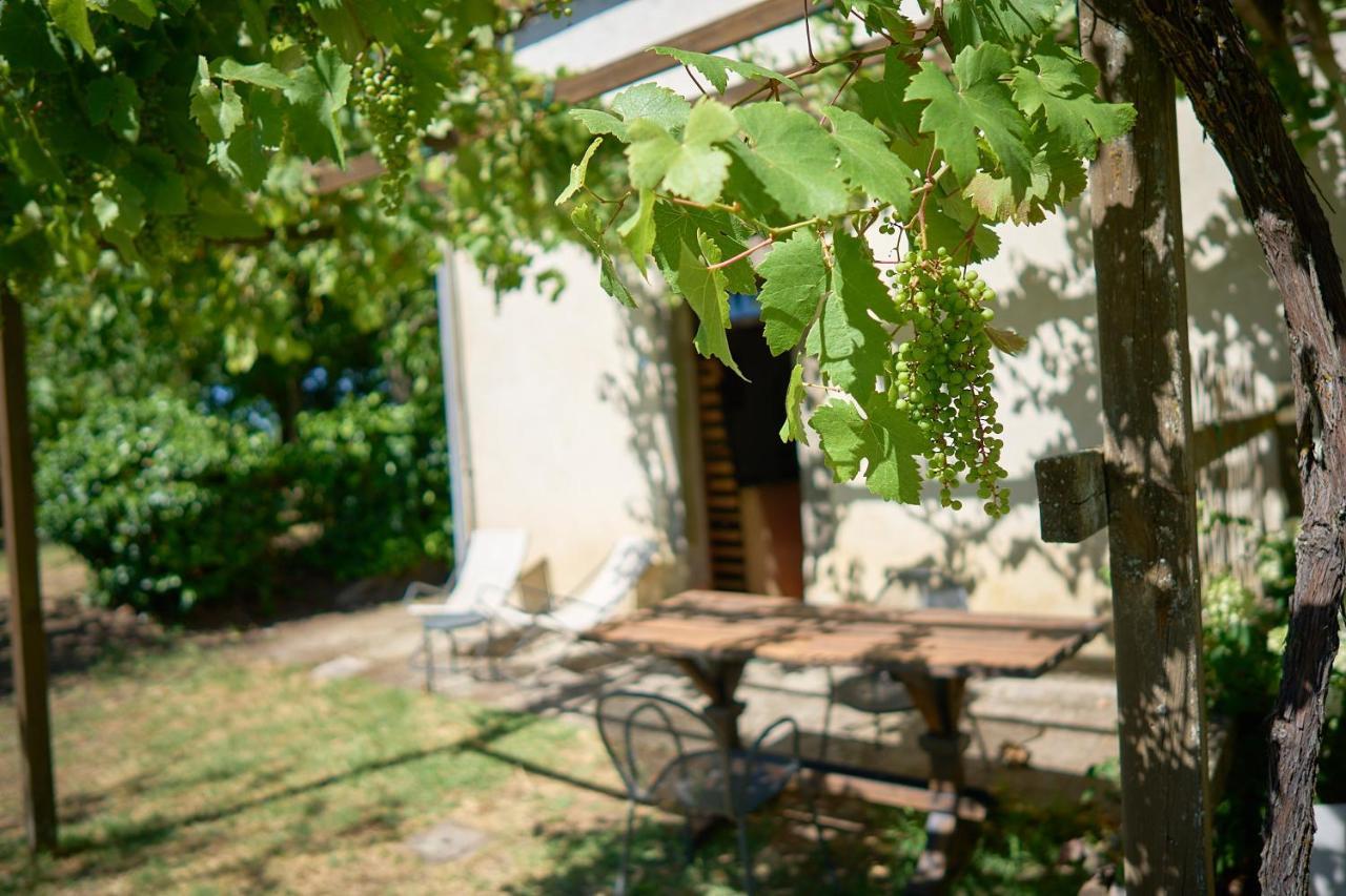 Relais San Lorenzo Abbadia San Salvator Eksteriør billede