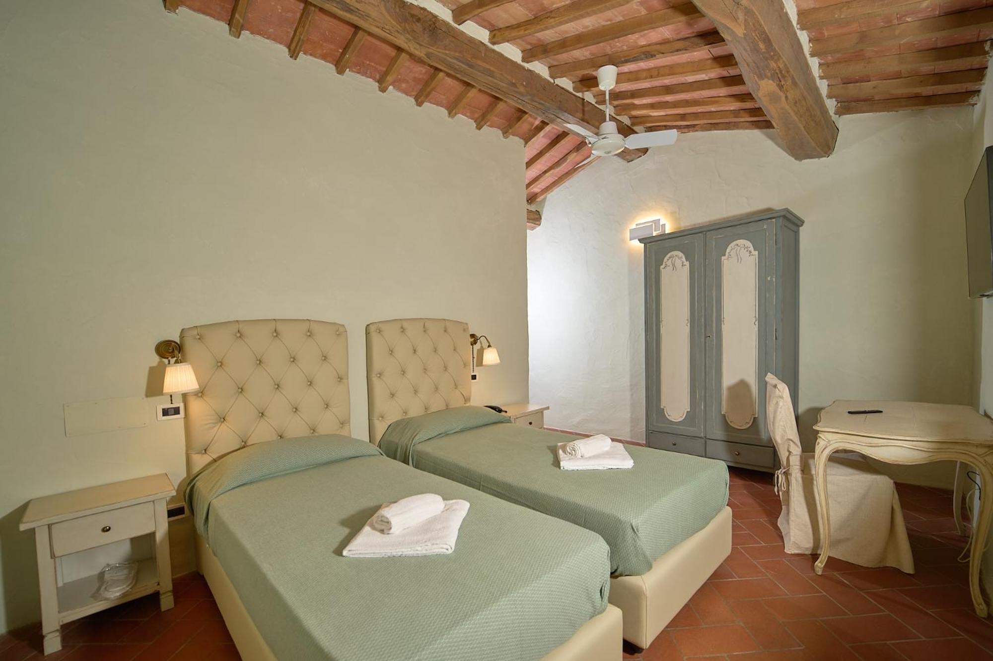 Relais San Lorenzo Abbadia San Salvator Eksteriør billede