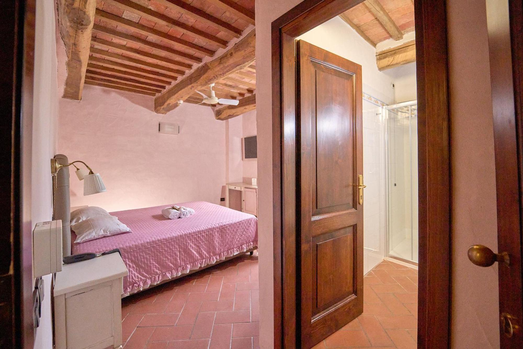 Relais San Lorenzo Abbadia San Salvator Eksteriør billede