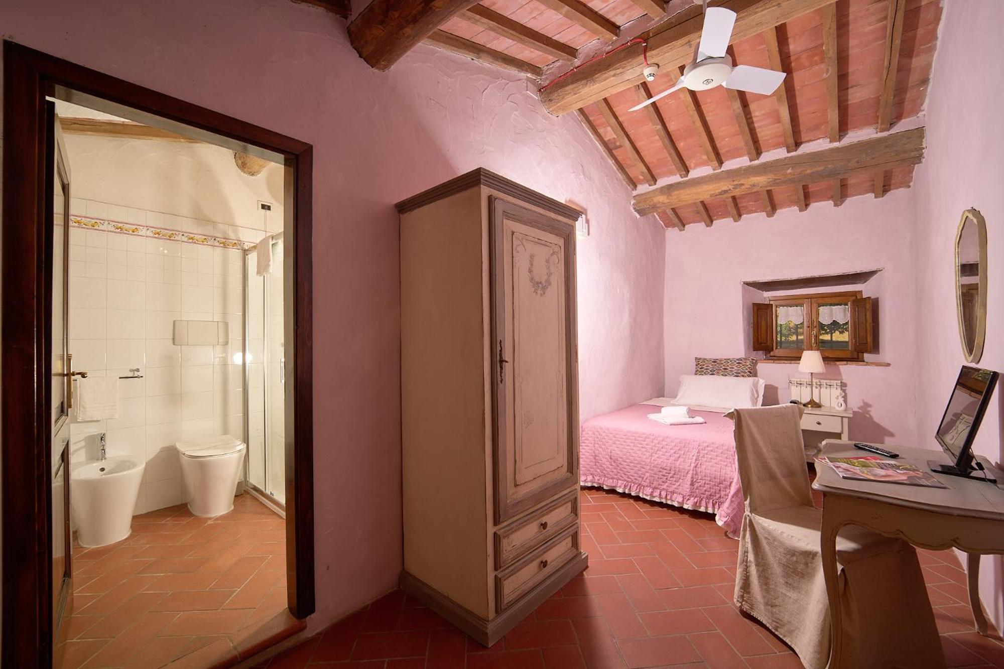 Relais San Lorenzo Abbadia San Salvator Eksteriør billede