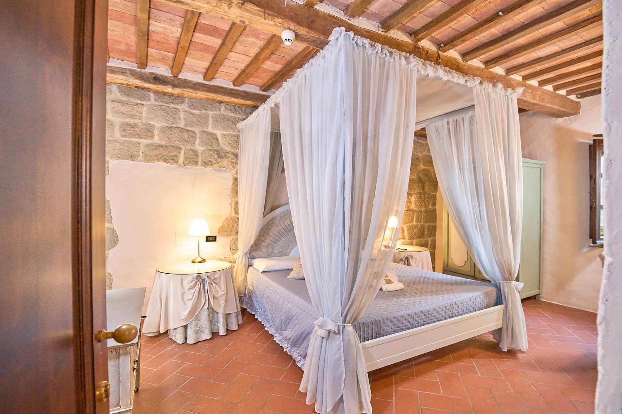 Relais San Lorenzo Abbadia San Salvator Eksteriør billede