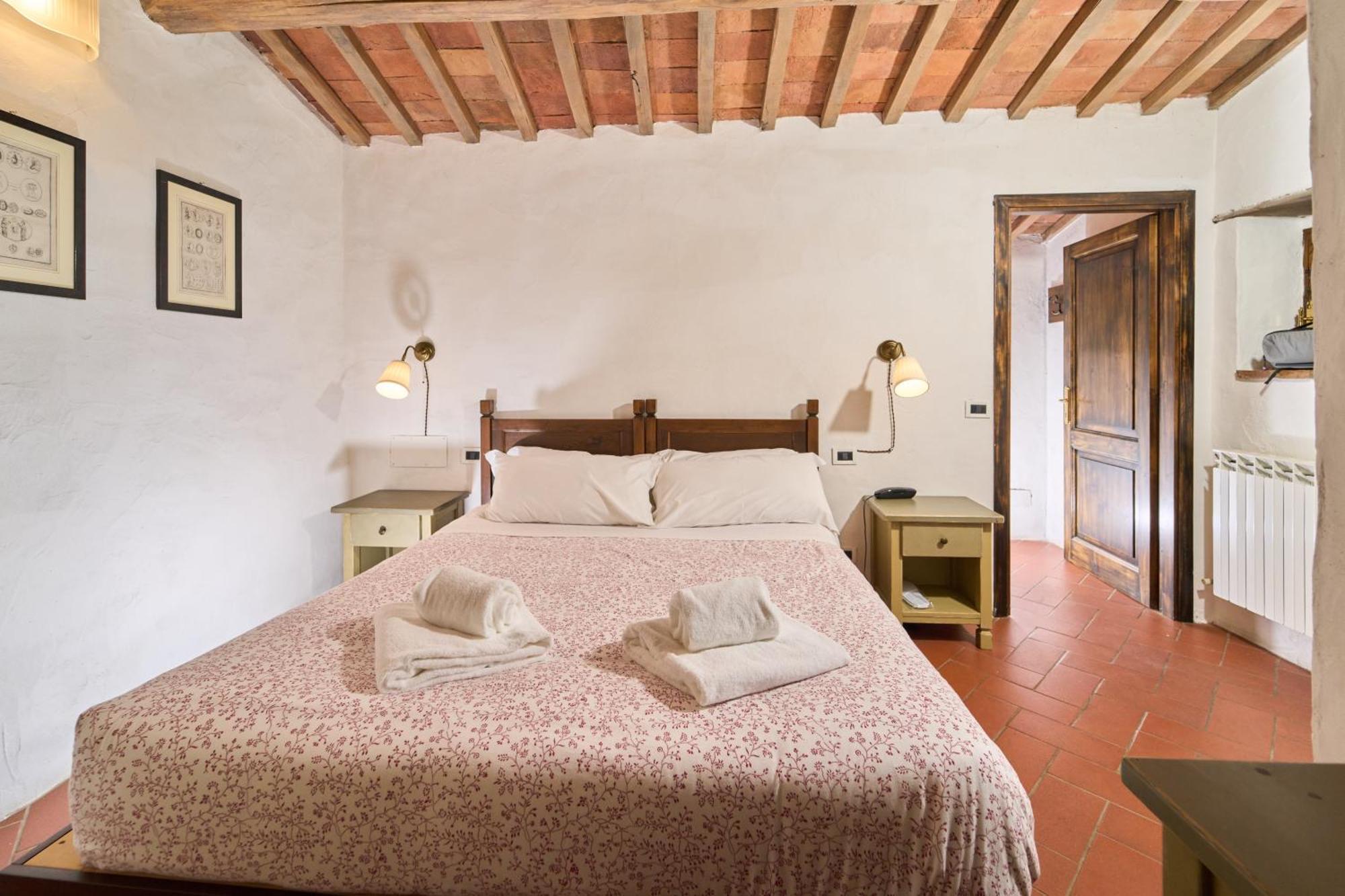 Relais San Lorenzo Abbadia San Salvator Eksteriør billede